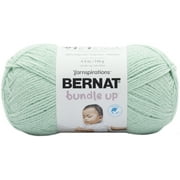Bernat Bundle Up Yarn-Sky Blue