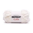 thumbnail image 1 of Bernat® Casa™ #6 Super Bulky Polyester-Acrylic Yarn, Cream 7.9oz/225g, 170 Yards, 1 of 7
