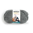 thumbnail image 1 of Bernat® Softee Chunky BB™ #6 Super Bulky Acrylic Yarn, True Gray 14oz/400g 431 Yards, 1 of 4