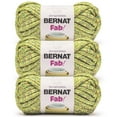 thumbnail image 1 of Bernat® Fab™ #7 Jumbo Polyester Yarn, Sunflower Garden 7oz/200g 37 Yards (3 Pack), 1 of 9