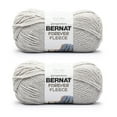 thumbnail image 1 of Bernat® Forever Fleece™ #6 Super Bulky Polyester Yarn, Balsam 9.9oz/280g, 194 Yards (2 Pack), 1 of 8