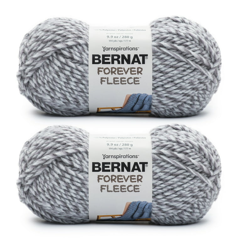 Bernat Forever Fleece Yarn in 2023