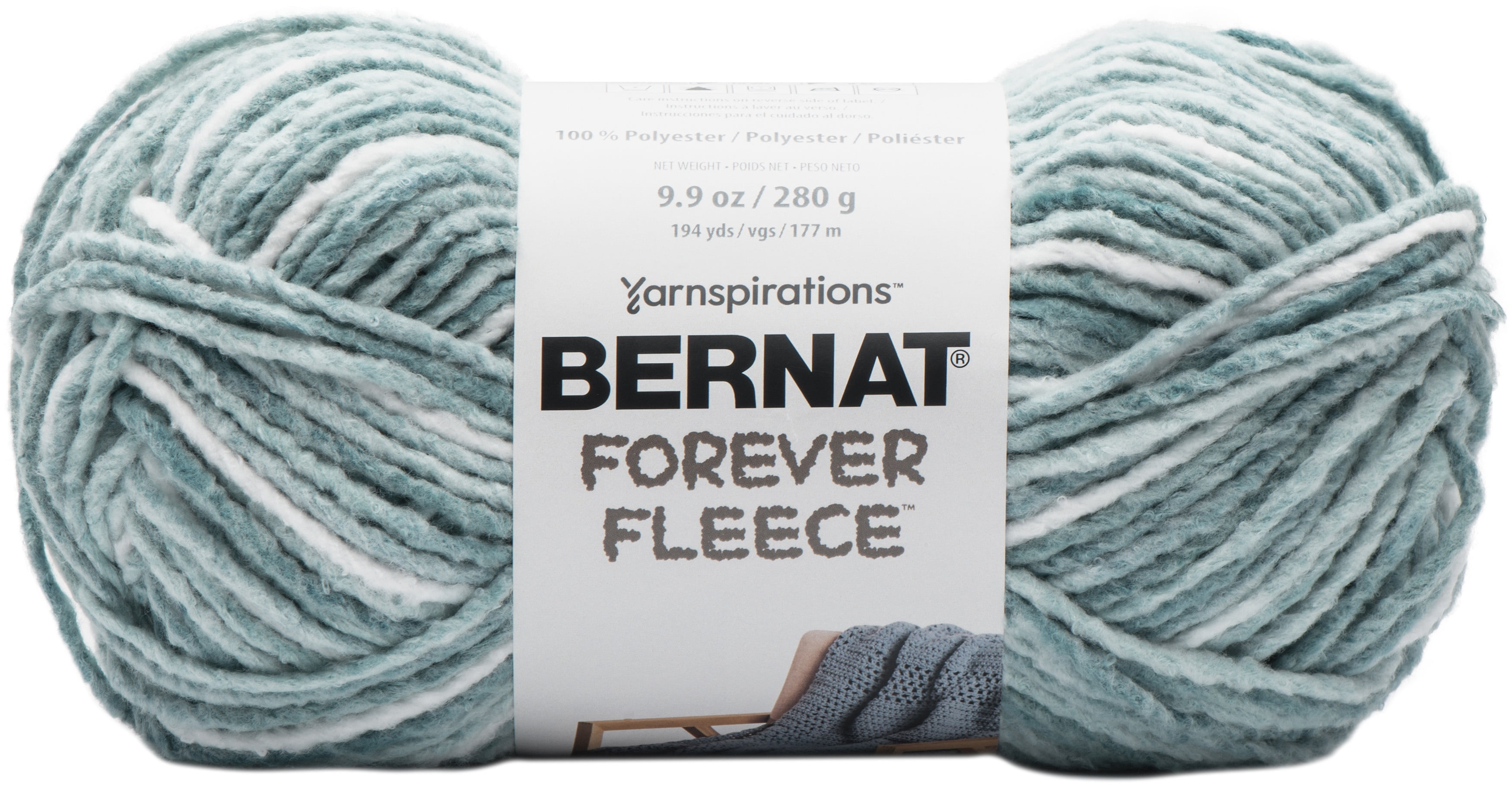 Bernat Forever Fleece
