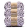 thumbnail image 1 of Bernat® Future™ #4 Worsted (Medium) Polyester Yarn, Mauve Over 6oz/170g 333 Yards (3 Pack), 1 of 8