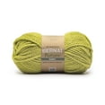 thumbnail image 1 of Bernat® Future Recycled Wool™ #6 Super Bulky Blend Yarn, Acidic Moss 6oz/170g 108 Yards, 1 of 8