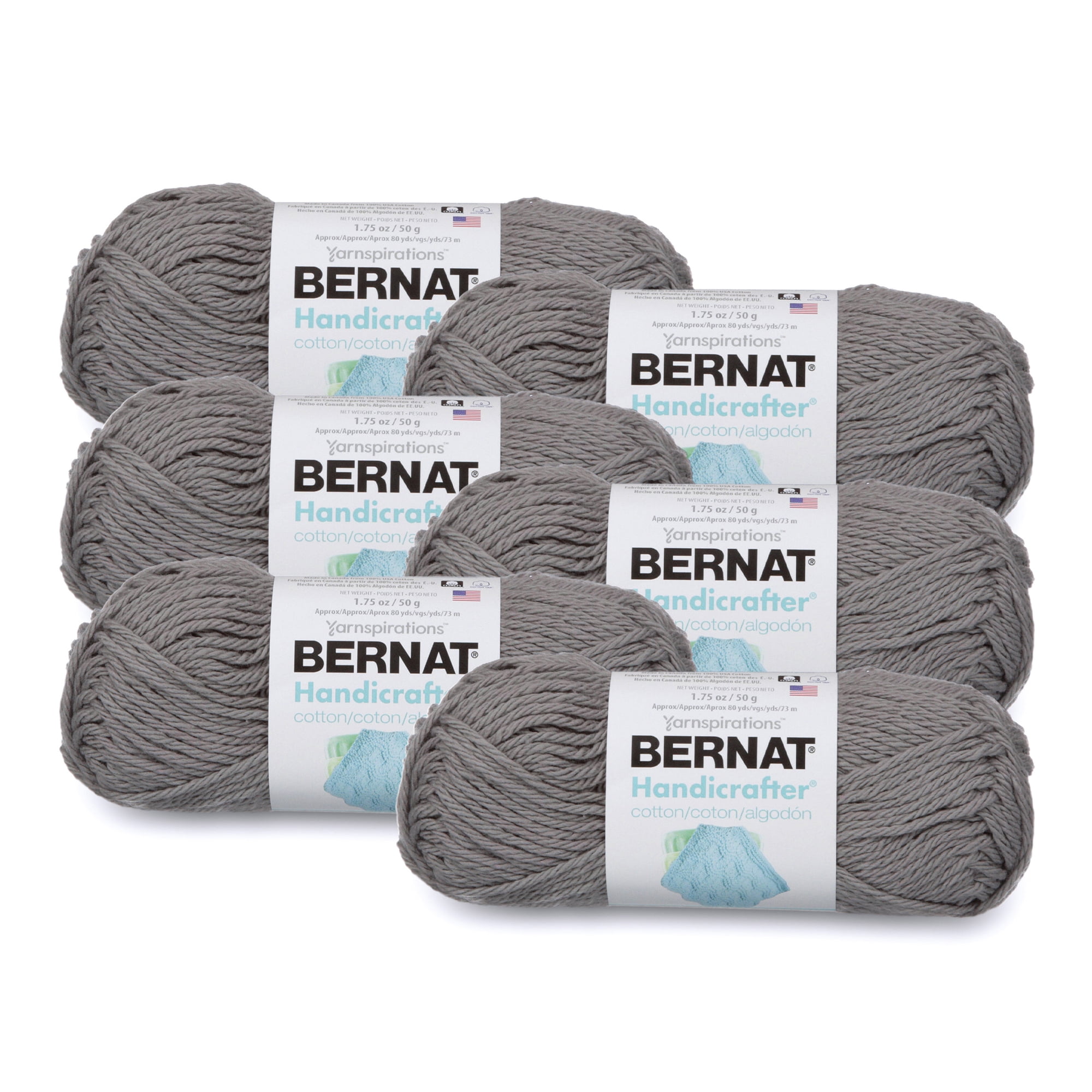 Bernat blanket yarn, Hobbies & Toys, Stationery & Craft, Craft Supplies &  Tools on Carousell