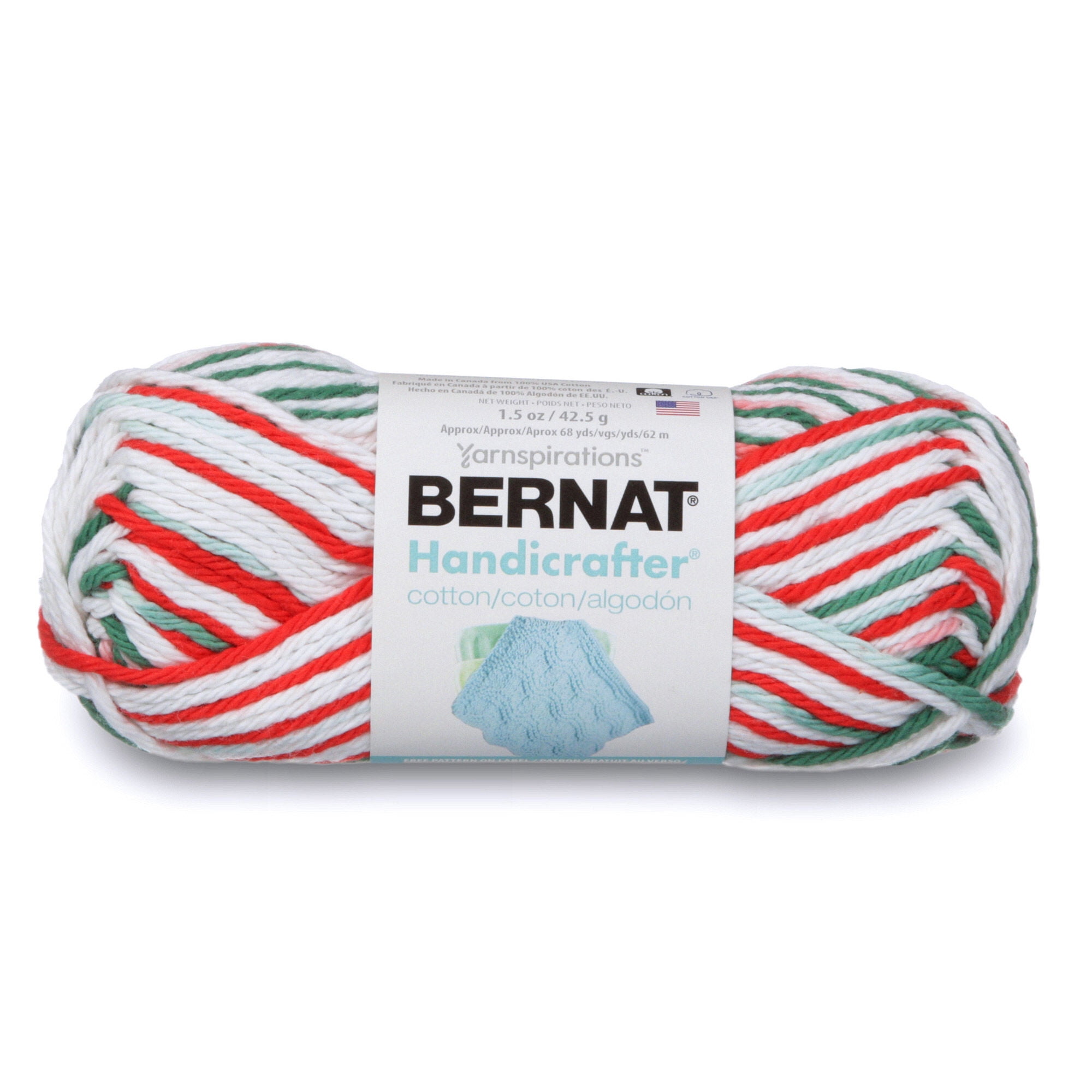 Bernat Pipsqueak Pixie Pow Yarn - 3 Pack Of 100g/3.5oz - Polyester