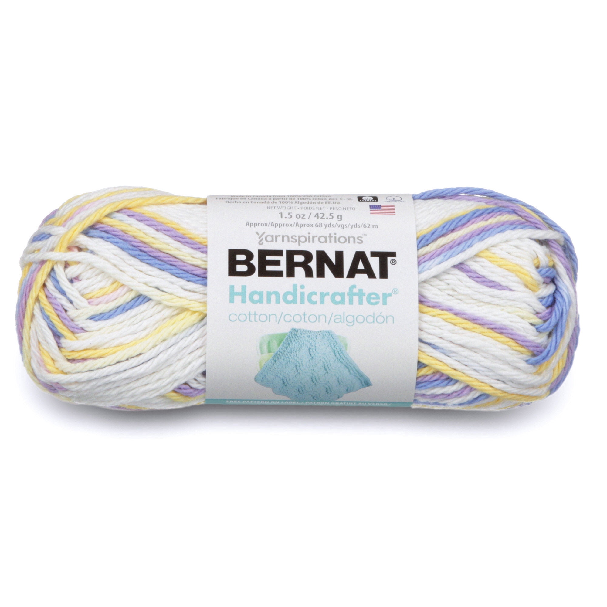 Bernat handicrafter cotton discount walmart