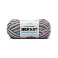 thumbnail image 1 of Bernat® Handi Cotton BB™ #4 Worsted (Medium) Cotton Yarn, Coral Seas 12oz/340g 608 Yards, 1 of 9