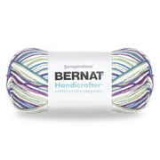 Bernat® Handi Cotton BB™ #4 Worsted (Medium) Cotton Yarn, Fruit Punch 12oz/340g 608 Yards