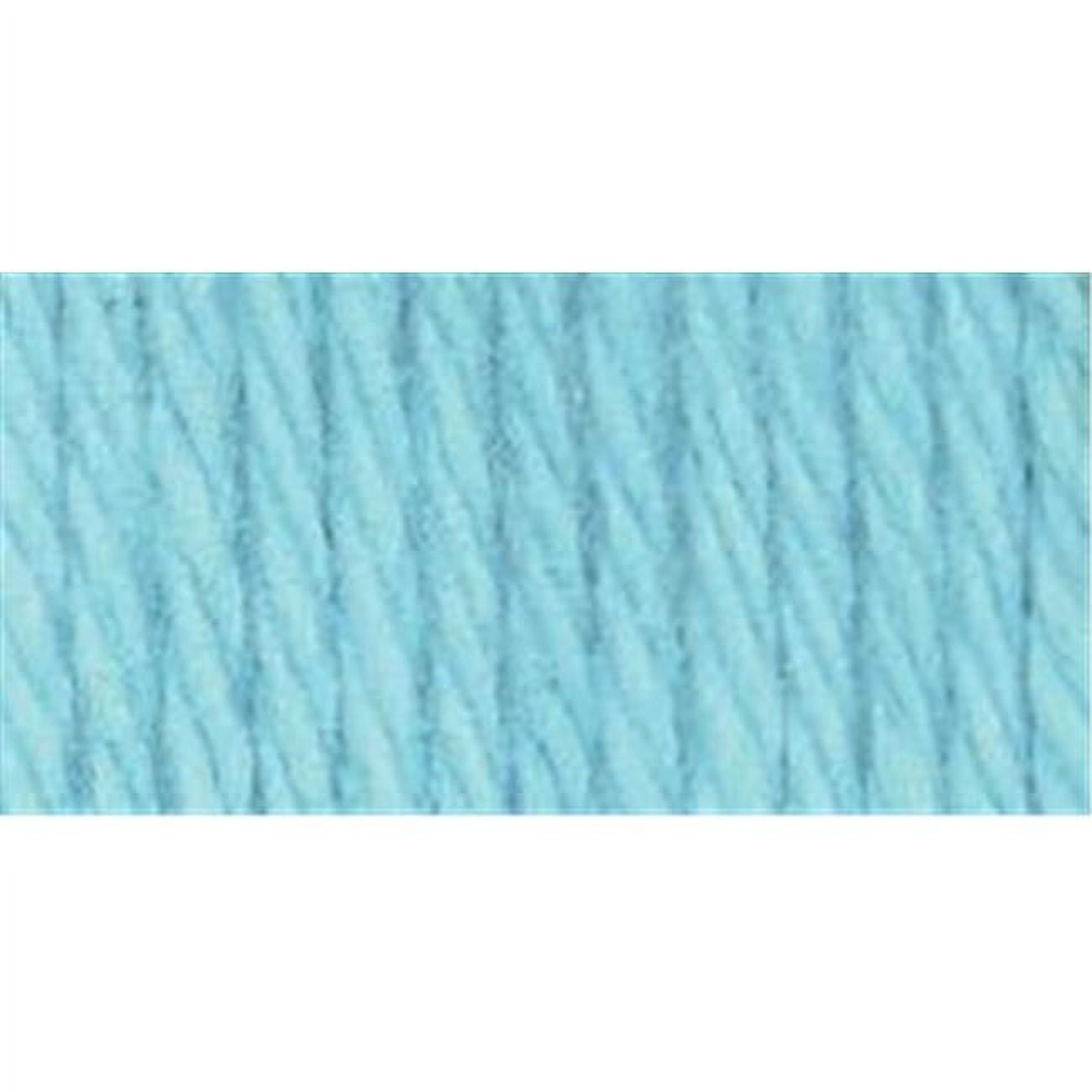 Bernat Handicrafter Cotton Yarn - Solids-Robin's Egg