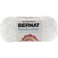 thumbnail image 1 of Bernat Handicrafter Cotton Yarn - Solids-White, 1 of 8