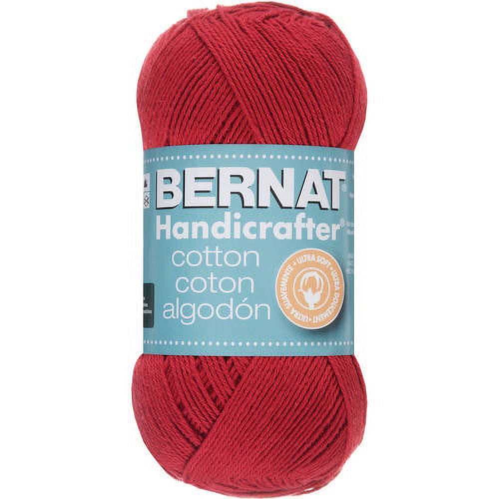 Bernat Handicrafter Cotton Yarn