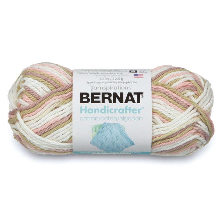 Bernat handicrafter chunky sale