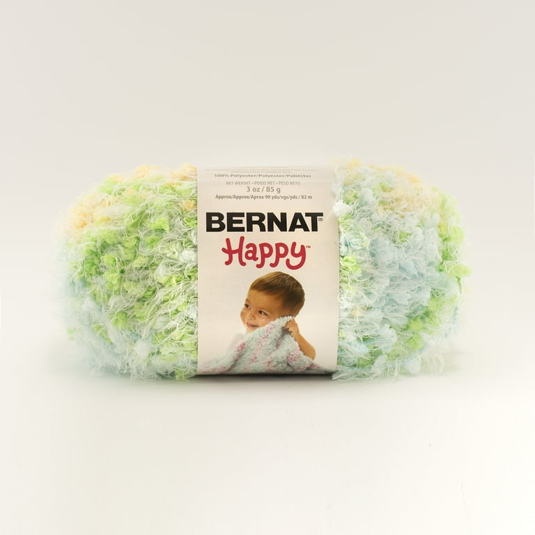 Bernat Happy Yarn 90 Yd. Walmart