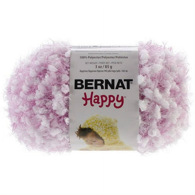 Bernat Happy Yarn 90 Yd. Walmart