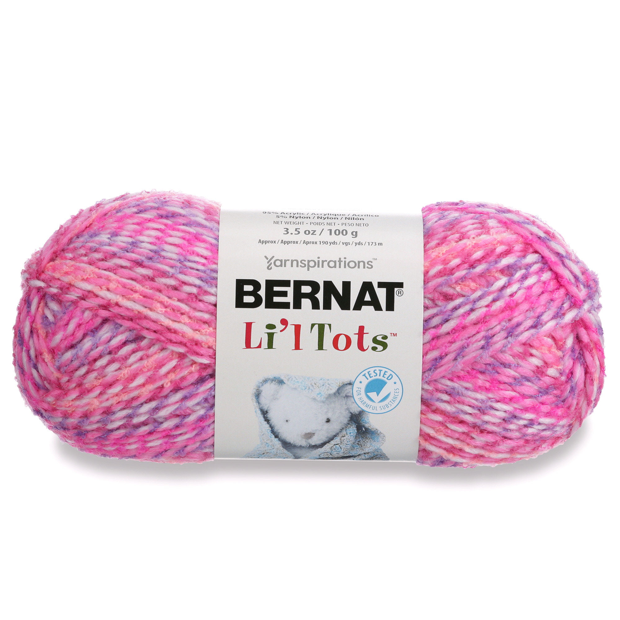Bernat Softee Baby Cotton DK Yarn 120g – Readicut