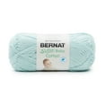 thumbnail image 1 of Bernat Softee Baby Cotton Yarn-Aqua Mist, 1 of 3