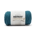 thumbnail image 1 of Bernat Macrame Yarn-Teal, 1 of 1