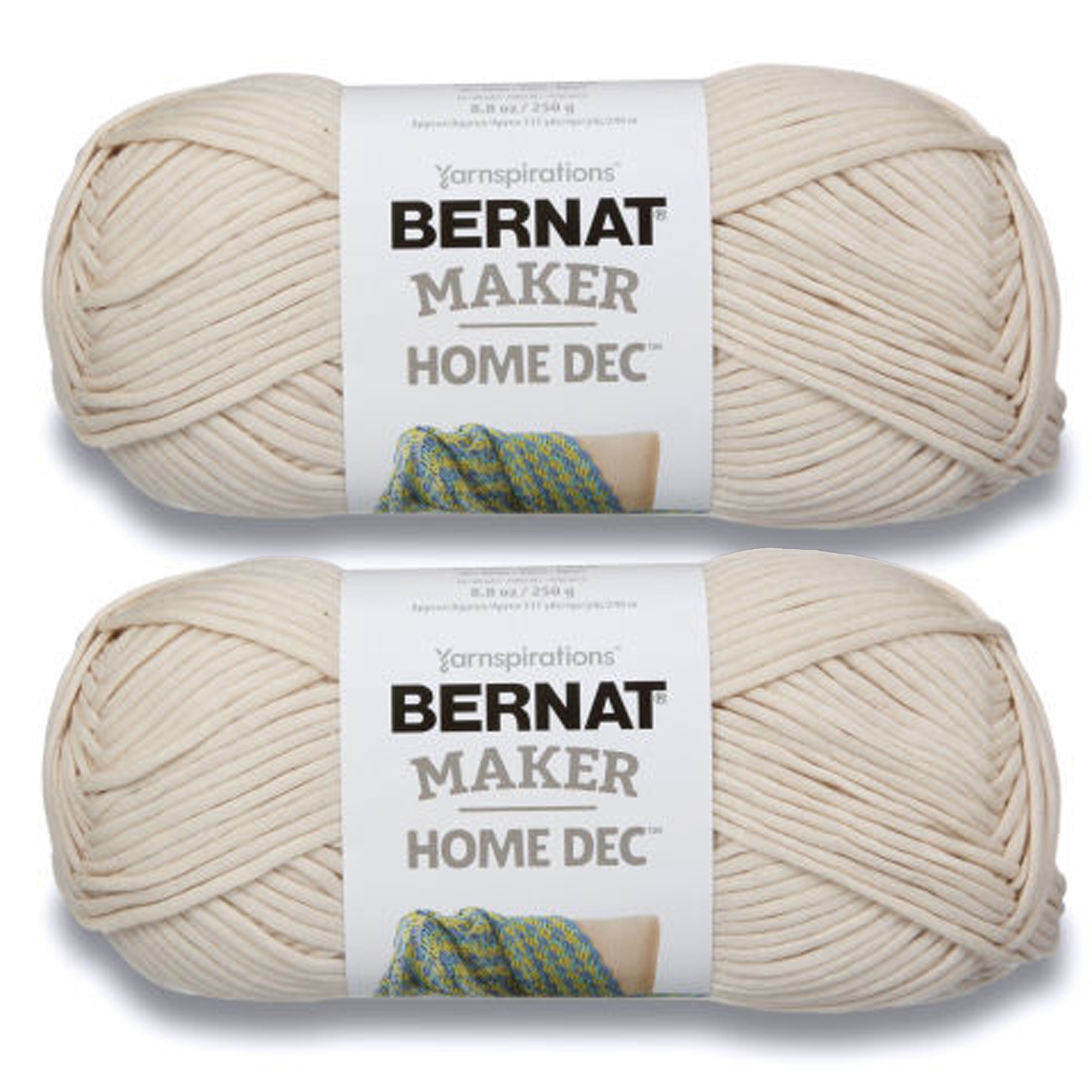 Bernat Maker Home Dec Yarn - Walmart.com
