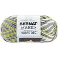Bernat Maker Home Dec Yarn (250G/8.8Oz), Lilac Fence Varg