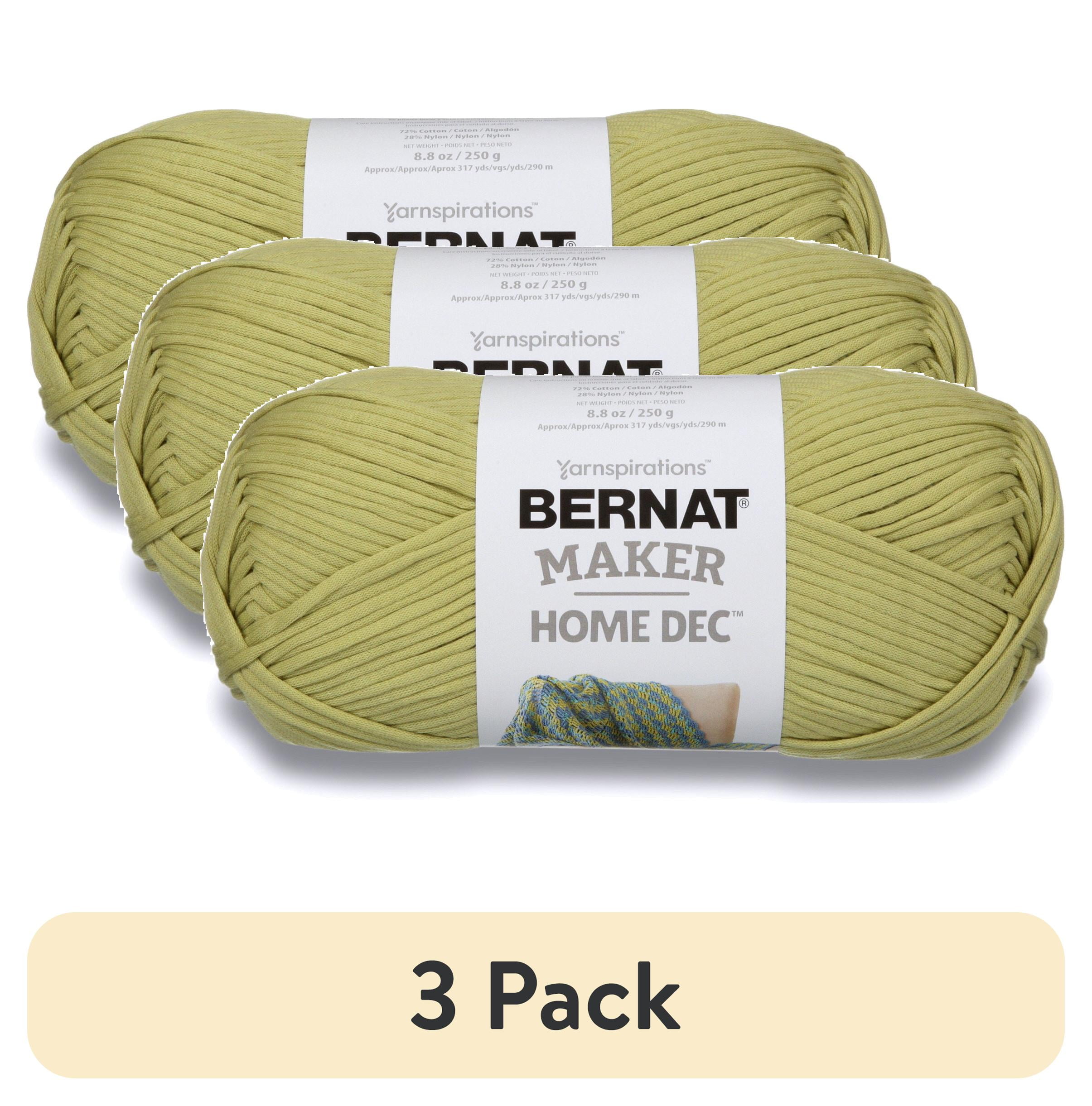 Bernat maker home dec yarn hobby lobby sale