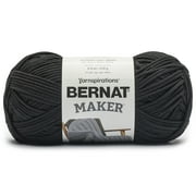 Bernat Maker Yarn-Black