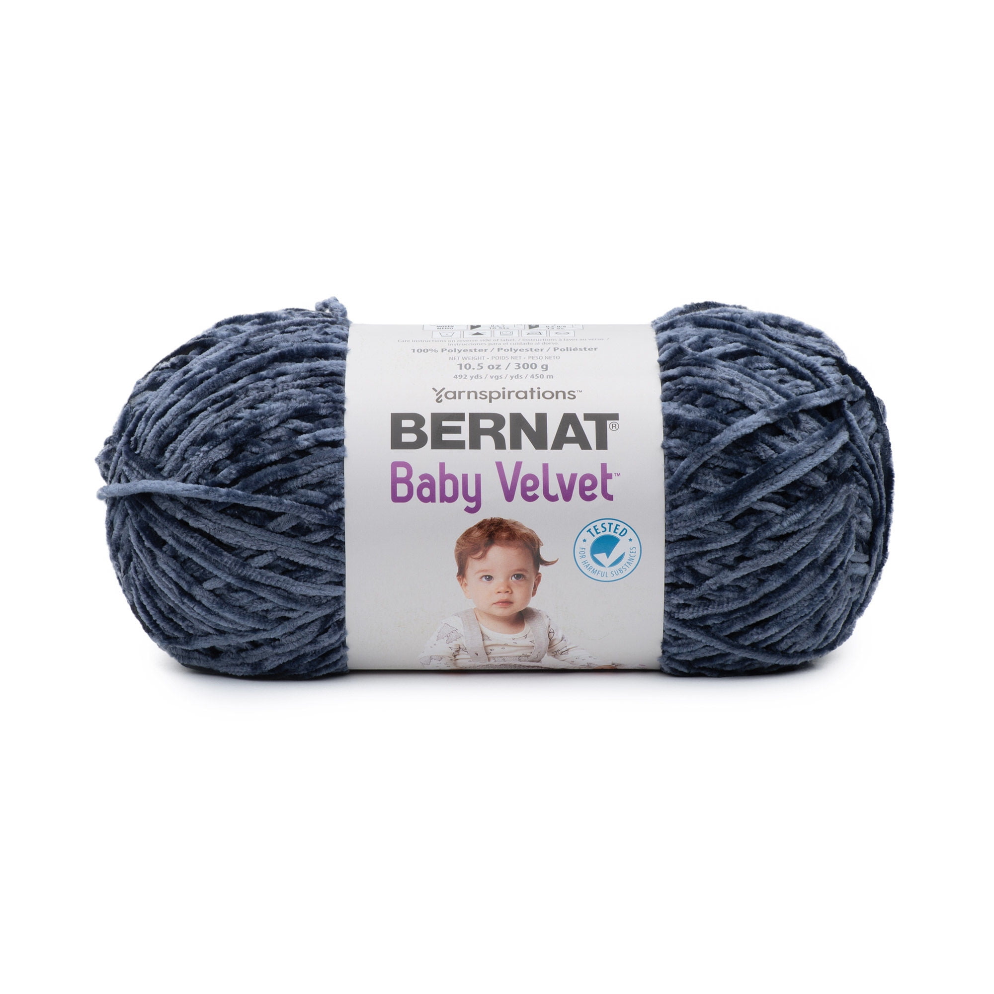 Bernat Baby Velvet Yarn