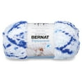 thumbnail image 1 of Bernat® Pipsqueak™ #5 Bulky Polyester Yarn, Blue Jean Swirl 8.8oz/250g, 254 Yards, 1 of 6