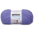 thumbnail image 1 of Bernat® Pipsqueak™ #5 Bulky Polyester Yarn, Grape 3.5oz/100g, 101 Yards, 1 of 4