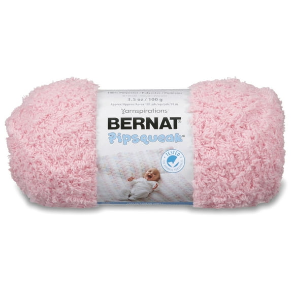 Bernat Pipsqueak Yarn, 101 Yd.