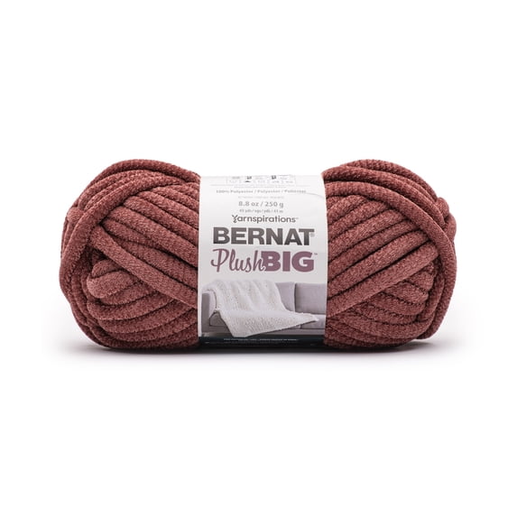 Bernat® PlushBIG™ Yarn