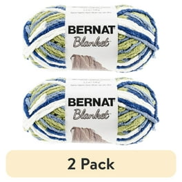 Bernat blanket yarn oceanside 10.5 oz hotsell