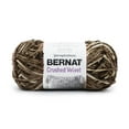 thumbnail image 1 of Bernat Polyester Crushed Velvet Yarn (300 g/10.5 oz), Coffee, 1 of 6