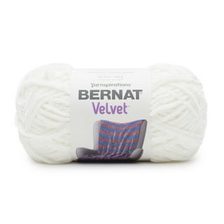  Bernat Velvet Velveteal Yarn - 2 Pack : Everything Else