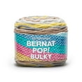 thumbnail image 1 of Bernat Pop Bulky yarn, Ray of Sunshine, 1 of 3