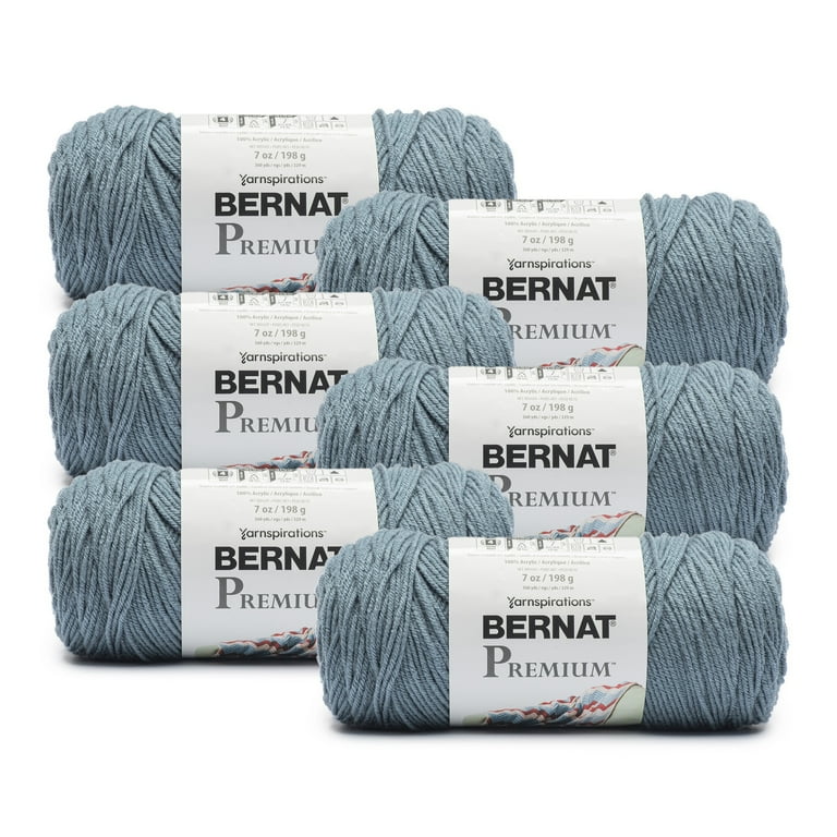 Bernat premium yarn walmart sale