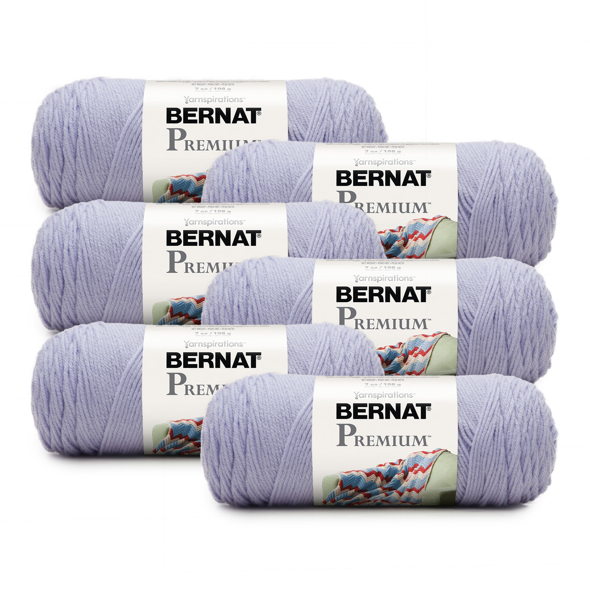 Bernat premium yarn walmart sale