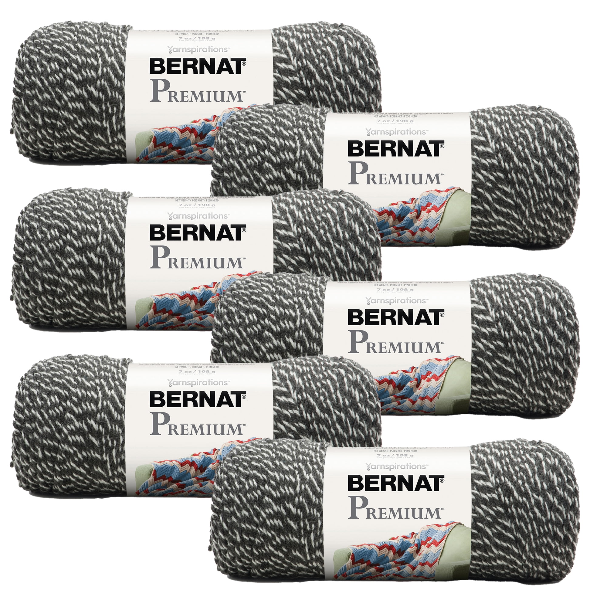 Bernat® PlushBIG™ Yarn 