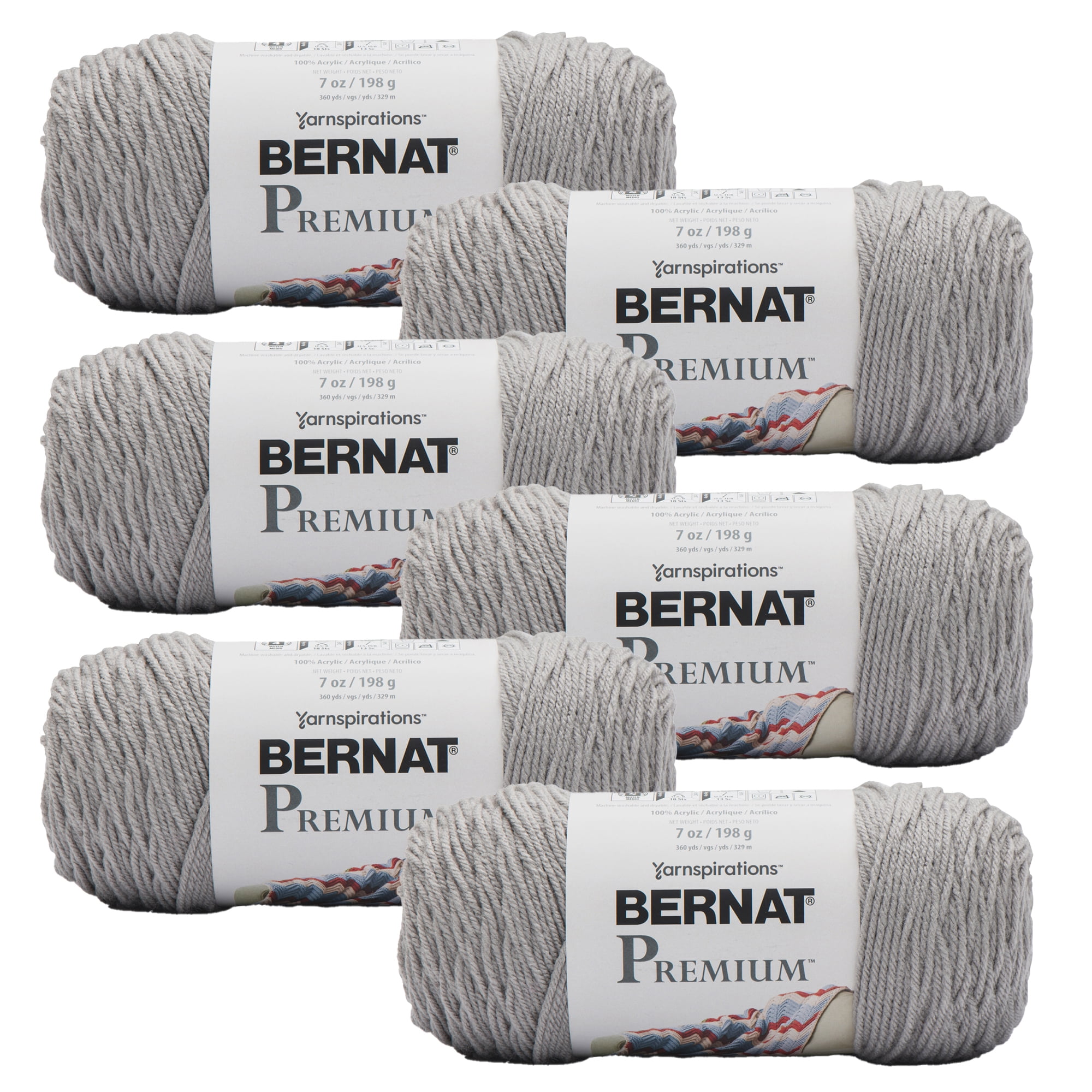 Bernat premium yarn colors sale