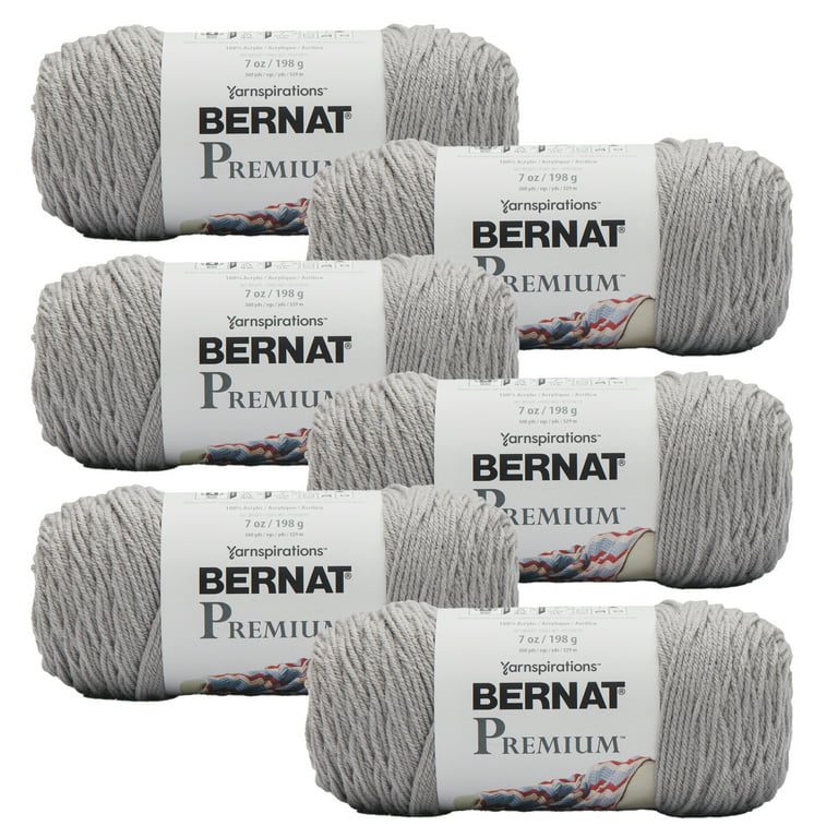 Bernat Premium Yarn - Clearance Shades*