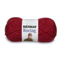 thumbnail image 1 of Bernat Roving Yarn (100G/3.5Oz), Raspberry, 1 of 2