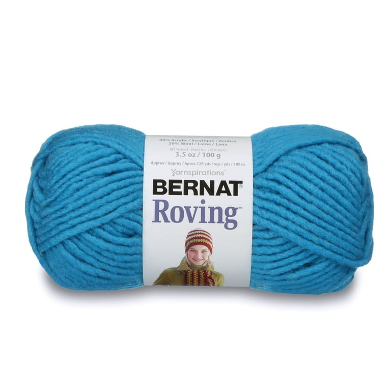 Bernat roving wool hotsell