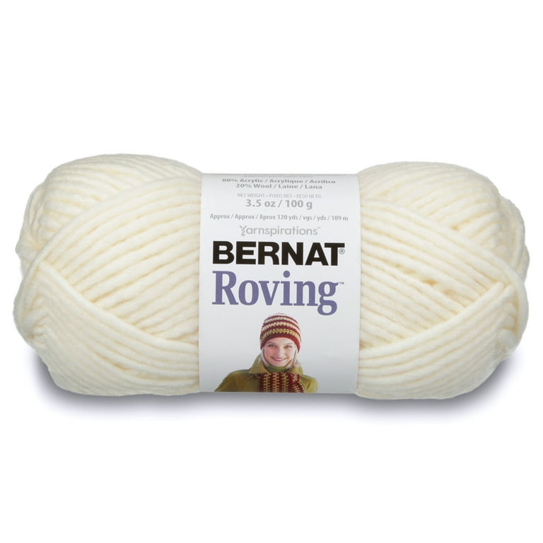 Bernat Roving Yarn 