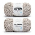 thumbnail image 1 of Bernat® Sheepy™ #6 Super Bulky Nylon Yarn, Bunny Brown 8.8oz/250g, 149 Yards (2 Pack), 1 of 8