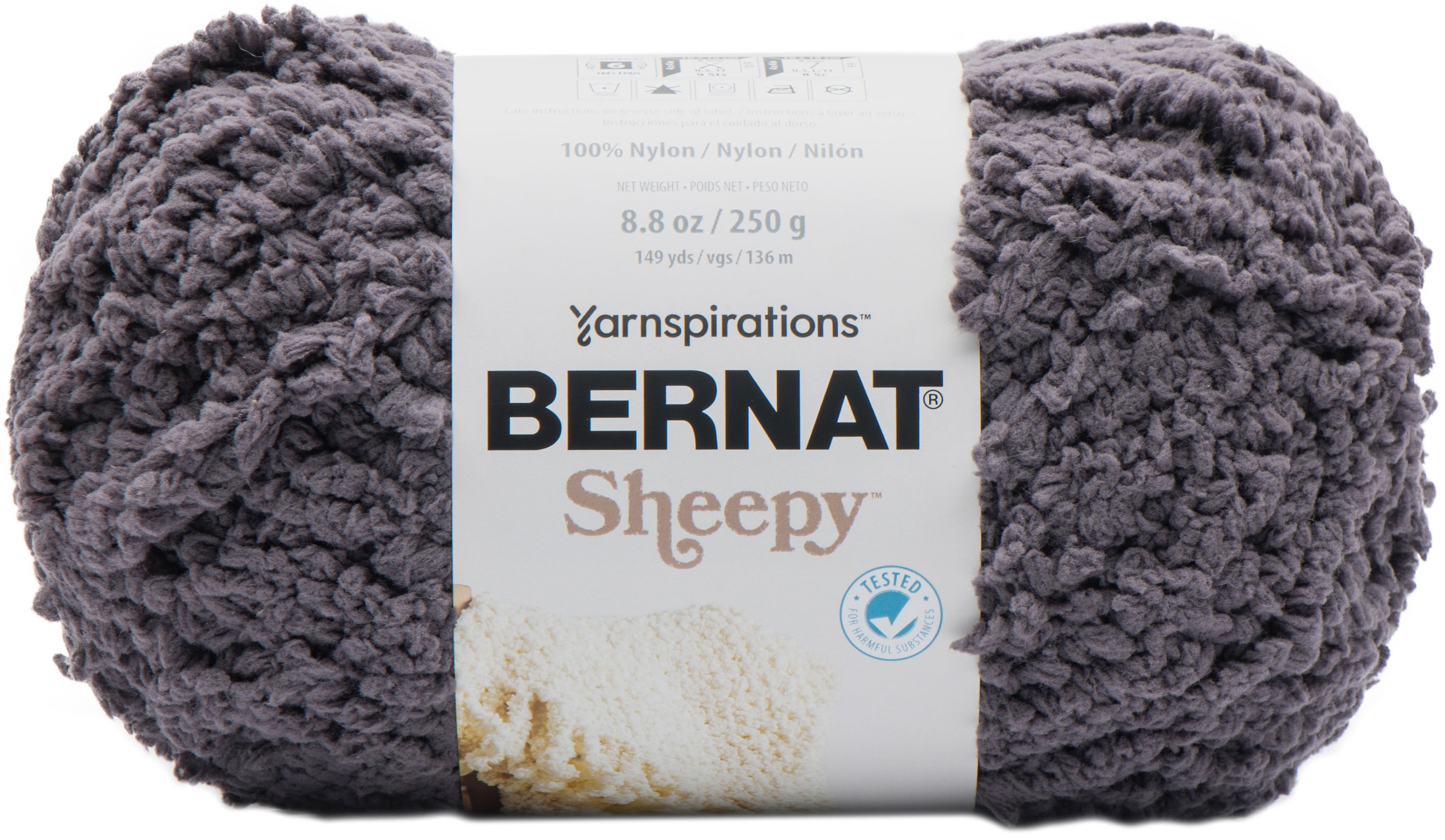 Bernat Sheepy Yarn  BLICK Art Materials