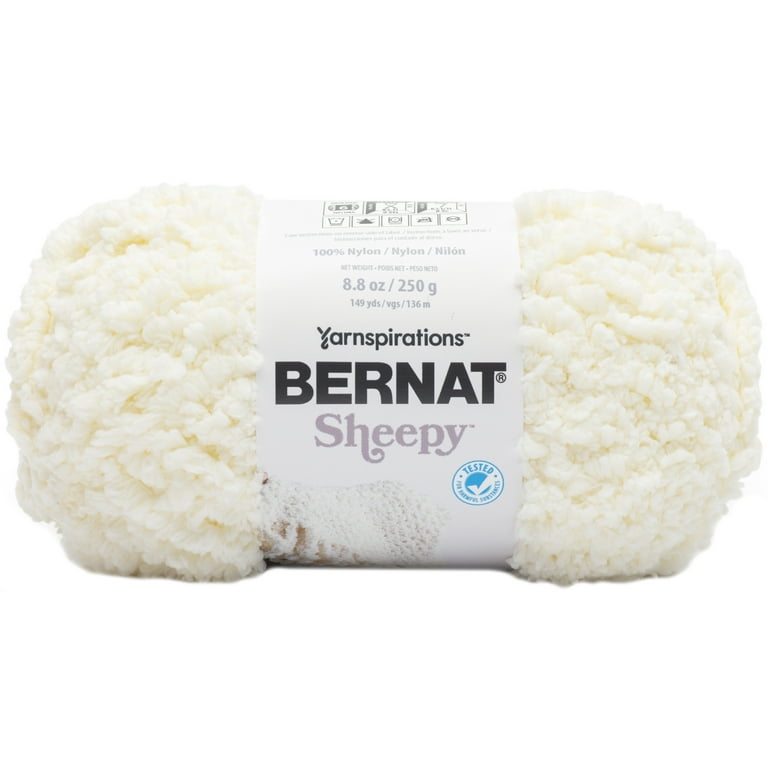 Bernat Sheepy Yarn - Clearance Shades