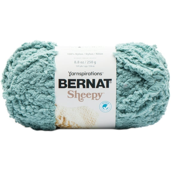 Bernat Sheepy Yarn-Rosemary