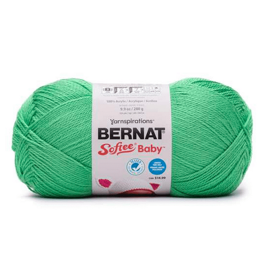 Bernat Softee BB Baby Dinosaur 280g Knitting & Crochet Yarn