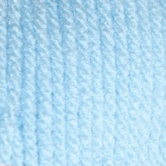 Bernat® Softee® Baby™ 3 Light Acrylic Yarn, Pale Blue 5oz/140g, 362